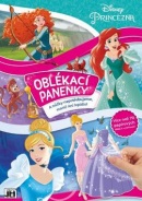 Oblékací panenky - Princezny (Disney Walt)