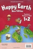 Happy Earth 1, New Edition Teacher's Resource Pack (S. Maidment, L. Roberts, B. Bowler, S. Parminter)