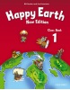 Happy Earth 1, New Edition Class Book (B. Bowler, S. Parminter)