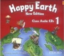 Happy Earth 1, New Edition Audio CD (B. Bowler, S. Parminter)