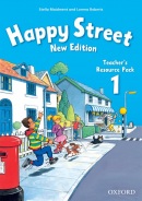 Happy Street 1, New Edition Teacher's Resource Pack (S. Maidment, L. Roberts)