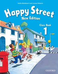 Happy Street 1, New Edition Class Book (S. Maidment, L. Roberts)