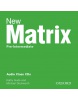 New Matrix Pre-Intermediate CD (Gude, K. - Wildman, J. - Duckworth, M.)