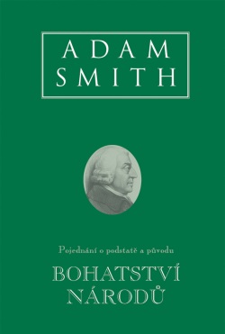 Bohatství národů (Smith Adam)