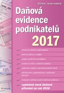 Daňová evidence podnikatelů 2017 (Dušek Jiří, Sedláček Jaroslav)