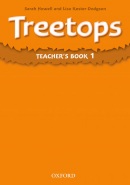 Treetops 1 Teacher's Book (Howell, S. - Kester-Dodgson, L.)