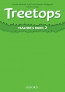 Treetops 2 Teacher's Book (Howell, S. - Kester-Dodgson, L.)