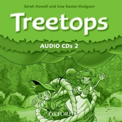 Treetops 2 Class CDs (2) (Howell, S. - Kester-Dodgson, L.)