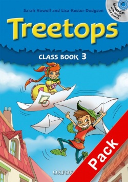 Treetops 3 Class Book Pack (Howell, S. - Kester-Dodgson, L.)