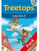 Treetops 3 Class Book Pack (Howell, S. - Kester-Dodgson, L.)