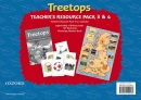 Treetops 3 & 4 Teacher's Resource Pack (Howell, S. - Kester-Dodgson, L.)