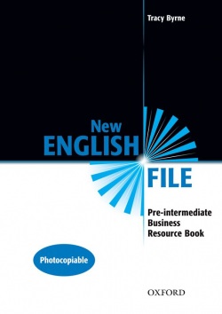 New Eglish File Pre-Intermediate Business Resource Book