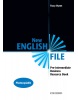 New Eglish File Pre-Intermediate Business Resource Book