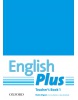 English Plus 1 Teacher's Book + Photo Resources (Wetz, B. - Pye, D. - Tims, N. - Styring, J.)