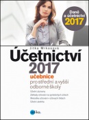 Účetnictví 2017 (Jitka Mrkosová)