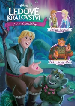 Ledové království Dva nové příběhy (Kolektív)