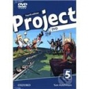 Project, 4th Edition 5 DVD (Hutchinson, T.)