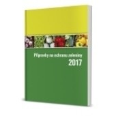 Přípravky na ochranu zeleniny 2017 (Kolektiv autorů)