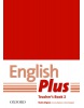 English Plus 2 Teacher's Book + Photo Resources (Marián Košč)