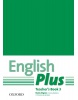 English Plus 3 Teacher's Book + Photo Resources (Soars, J. + L.)
