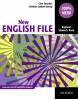 New English File Beginner Student's Book (Oxenden, C. - Latham-Koenig, Ch.)