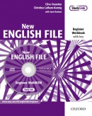 New English File Beginner Workbook With Key and MultiROM Pack (Oxenden, C. - Latham-Koenig, Ch.)