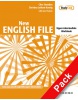New English File Upper-Intermediate Workbook with Key and MultiROM Pack (Jiřina Bednářová)