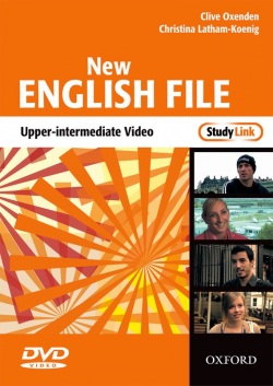 New English File Upper-Intermediate DVD (Oxenden, C. - Latham-Koenig, C.)