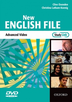 New English File Advanced DVD (Oxenden, C. - Latham-Koenig, Ch.)