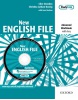 New English File Advanced WorkBook with Key + MultiROM (Oxenden, C. - Latham-Koenig, C. - Seligson, P.)
