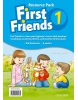 First Friends 1 Teacher's Pack (S. Iannuzzi)