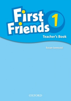 First Friends 1 Teacher's Book (S. Iannuzzi)