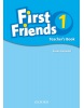 First Friends 1 Teacher's Book (Ž. Šilėnas, M. Vyšniauskaitė)