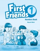 First Friends 1 Numbers Book (S. Iannuzzi)