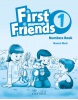 First Friends 1 Numbers Book (S. Iannuzzi)