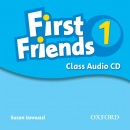 First Friends 1 Class Audio CD (S. Iannuzzi)