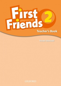 First Friends 2 Teacher's Book (S. Iannuzzi)