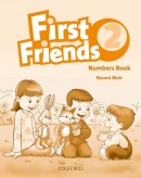First Friends 2 Numbers Book (S. Iannuzzi)