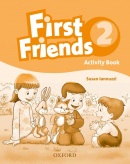 First Friends 2 Activity Book - pracovný zošit (S. Iannuzzi)