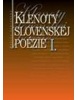 Klenoty slovenskej poézie (Zuzana Pospíšilová; Drahomír Trsťan)