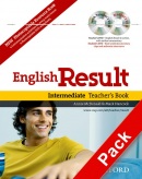 English Result Intermediate Teacher's Book with DVD and Photocopiable Materials (Hancock, P. - McDonald, A.)