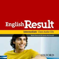 English Result Intermediate Class Audio CDs /2/ (Hancock, M. - McDonald, A.)