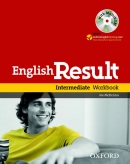 English Result Intermediate Workbook with Answer Booklet and MultiROM Pack (M. Hancock, A. McDonald)