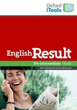 English Result Pre-Intermediate iTools (Hancock, P. - McDonald, A.)
