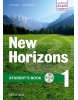 New Horizons 1 Student's Book Pack (Radley, P. - Simons, D.)