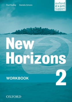 New Horizons 2 Workbook (Radley, P. - Simons, D.)