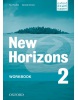 New Horizons 2 Workbook (Clandfield, L.)