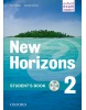 New Horizons 2 Student's Book Pack (Oxenden, C. - Latham-Koenig, Ch.)
