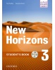 New Horizons 3 Student's Book Pack (Radley, P. - Simons, D.)