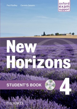 New Horizons 4 Student's Book Pack (Radley, P. - Simons, D.)